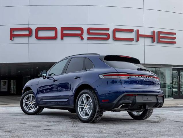 2026 Porsche Macan Macan