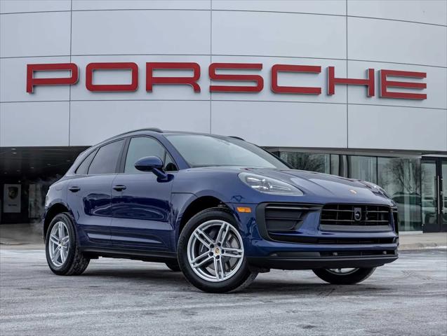 2026 Porsche Macan Macan