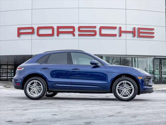 2026 Porsche Macan Macan