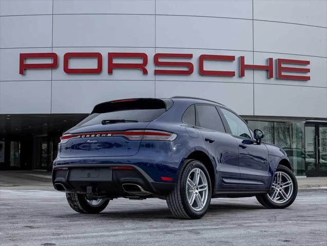 2026 Porsche Macan Macan