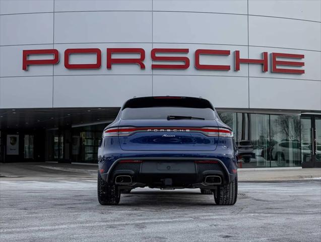 2026 Porsche Macan Macan