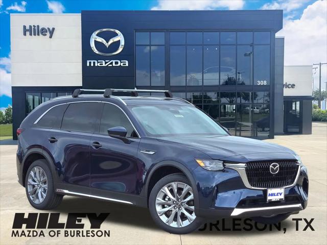 2026 Mazda X-90 3.3 Turbo Premium Plus for sale in Burleson, TX