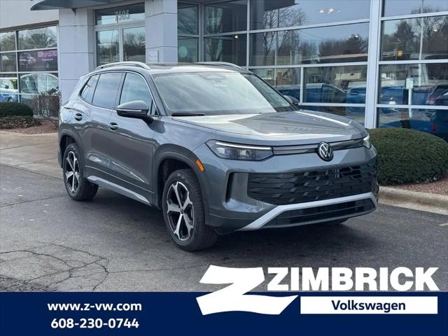 2026 Volkswagen Tiguan SE for sale in Middleton, WI
