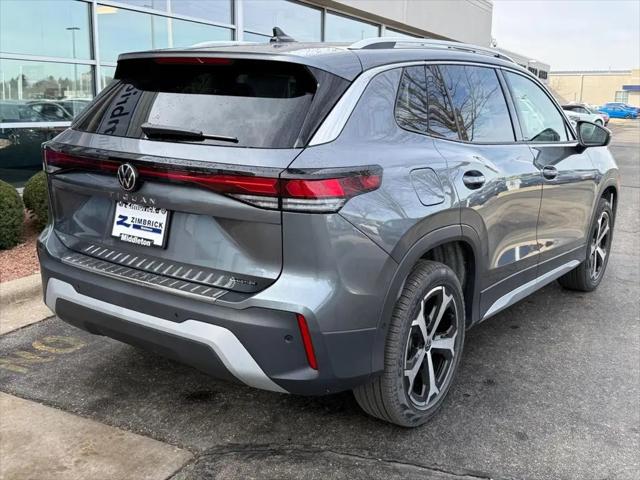 2026 Volkswagen Tiguan SE