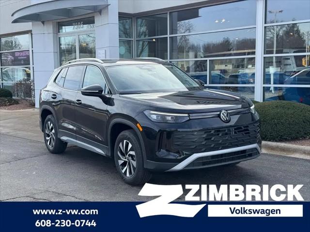 2026 Volkswagen Tiguan S for sale in Middleton, WI