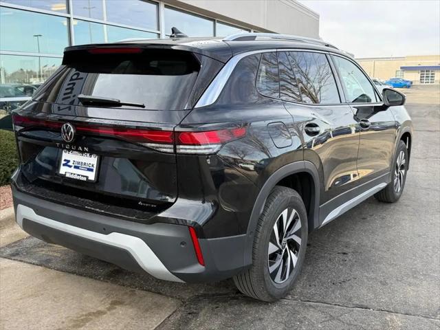 2026 Volkswagen Tiguan S