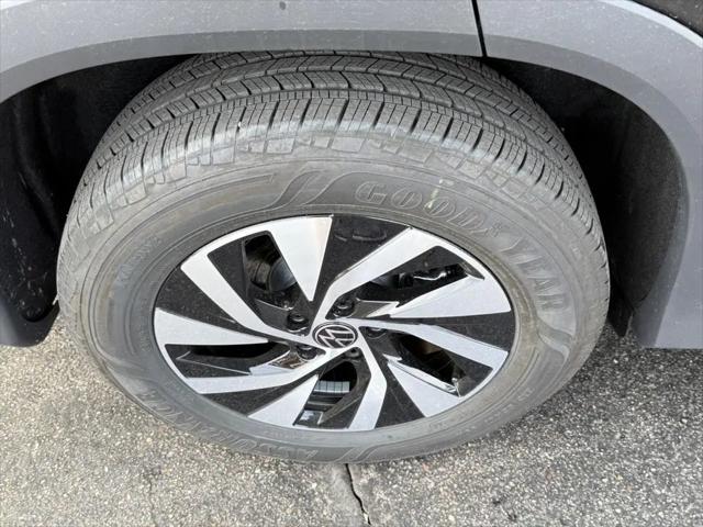 2026 Volkswagen Tiguan S