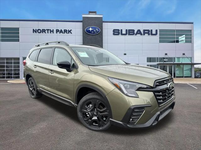 2026 Subaru Ascent Onyx Edition Touring 7-Passenger for sale in San Antonio, TX
