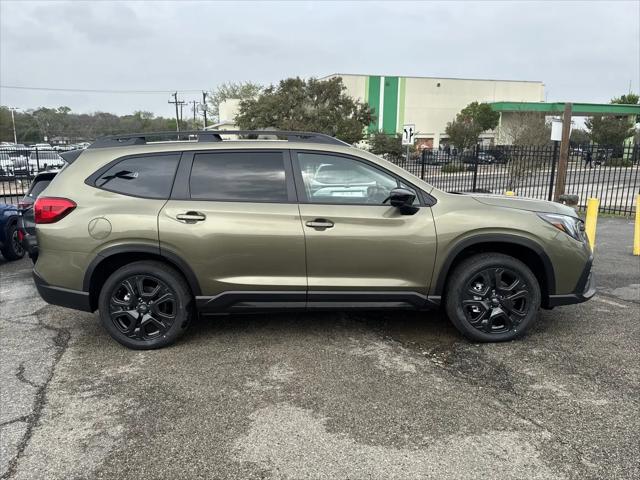 2026 Subaru Ascent Onyx Edition Touring 7-Passenger