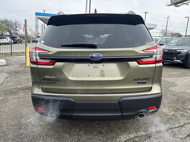 2026 Subaru Ascent Onyx Edition Touring 7-Passenger