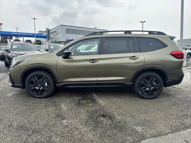 2026 Subaru Ascent Onyx Edition Touring 7-Passenger