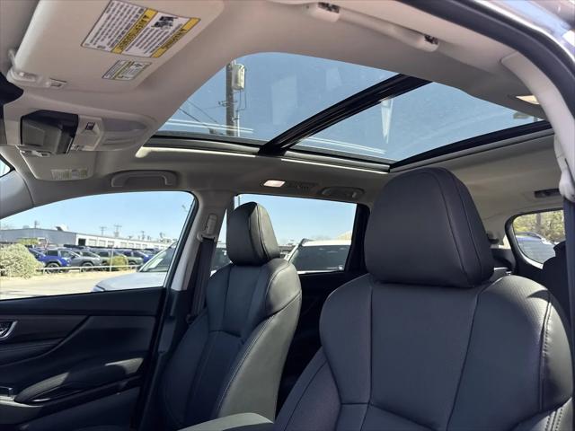2026 Subaru Ascent Touring 7-Passenger
