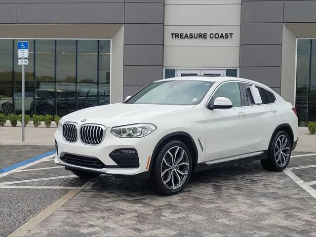 2020 BMW X4 xDrive30i for sale in Fort Pierce, FL