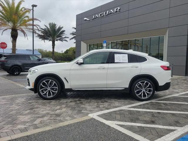 2020 BMW X4 xDrive30i