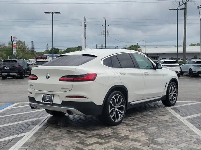 2020 BMW X4 xDrive30i