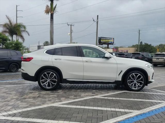 2020 BMW X4 xDrive30i