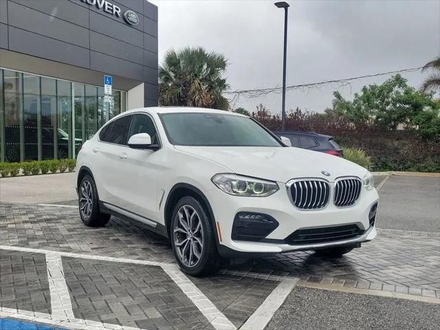 2020 BMW X4 xDrive30i
