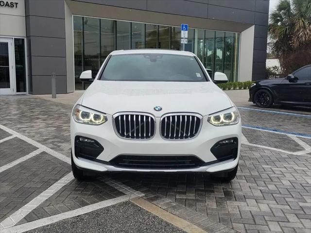 2020 BMW X4 xDrive30i