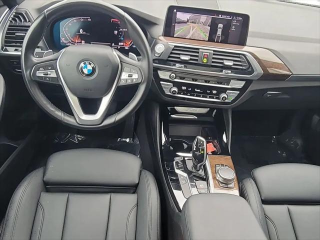 2020 BMW X4 xDrive30i
