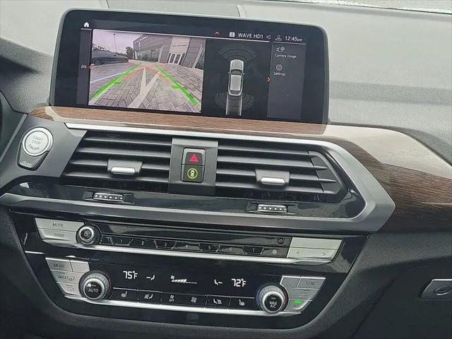2020 BMW X4 xDrive30i