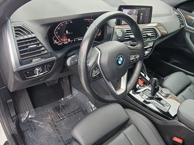 2020 BMW X4 xDrive30i