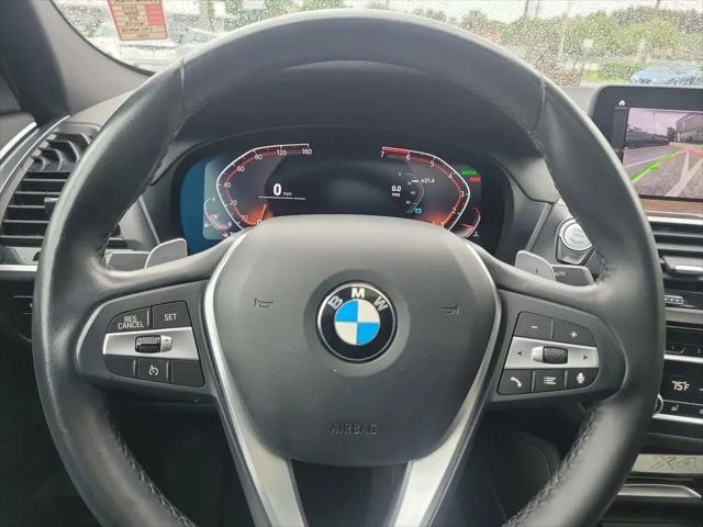 2020 BMW X4 xDrive30i