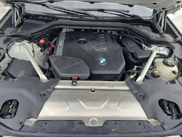 2020 BMW X4 xDrive30i