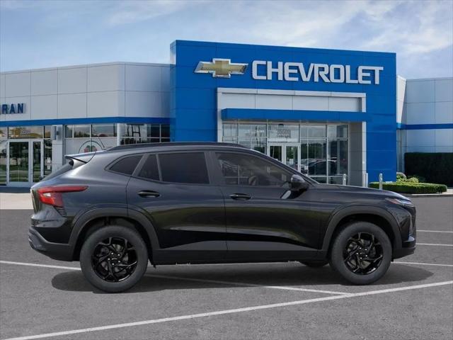 2026 Chevrolet Trax FWD LT