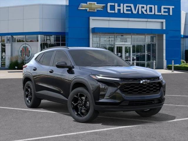 2026 Chevrolet Trax FWD LT
