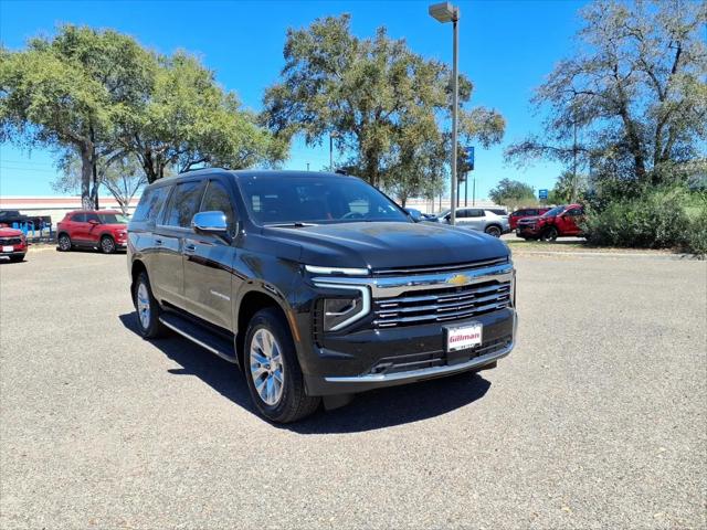 2026 Chevrolet Suburban Premier, RWD