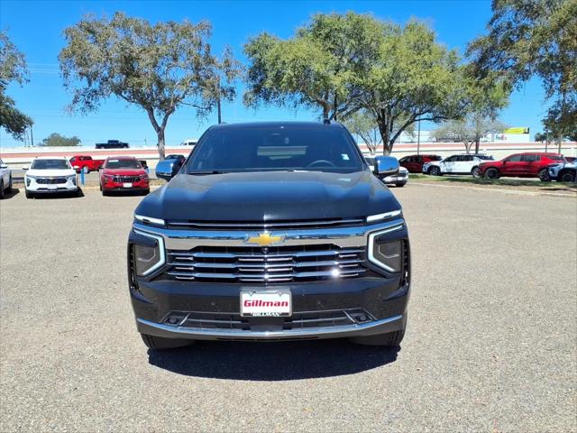 2026 Chevrolet Suburban Premier, RWD
