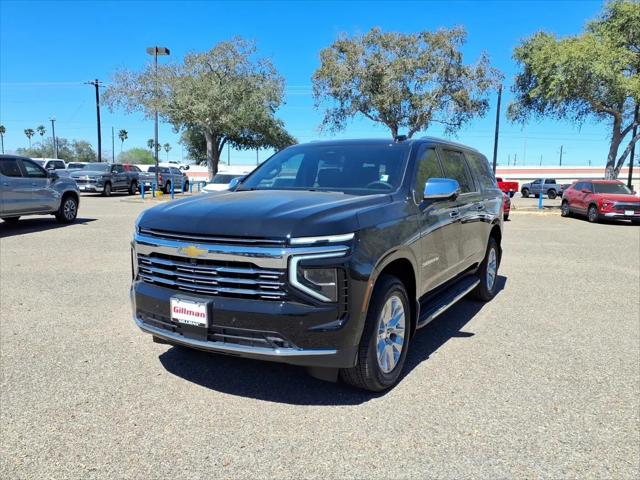 2026 Chevrolet Suburban Premier, RWD