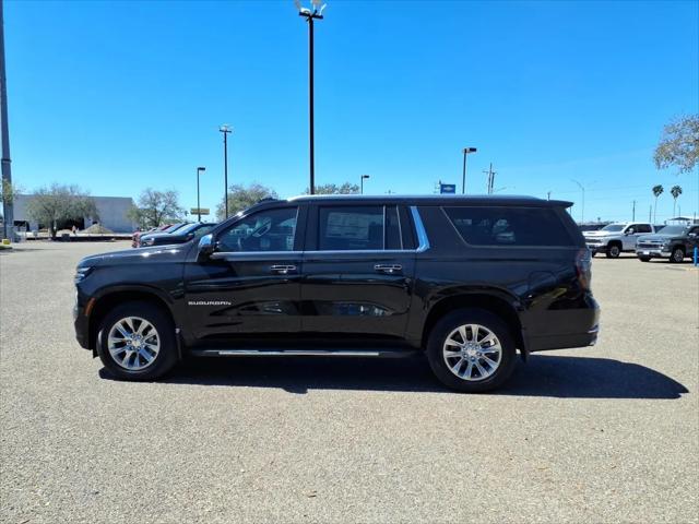 2026 Chevrolet Suburban Premier, RWD