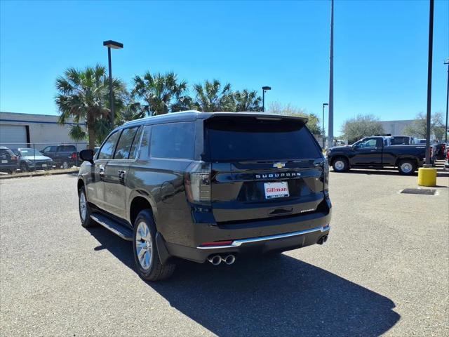 2026 Chevrolet Suburban Premier, RWD