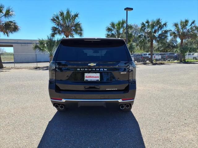 2026 Chevrolet Suburban Premier, RWD