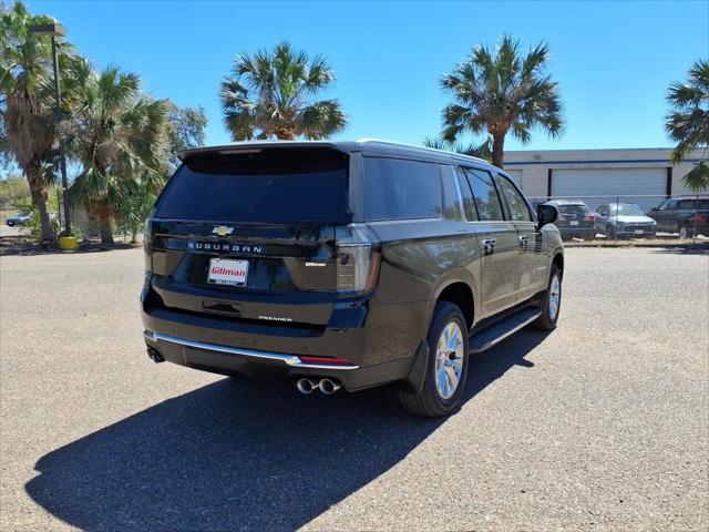 2026 Chevrolet Suburban Premier, RWD