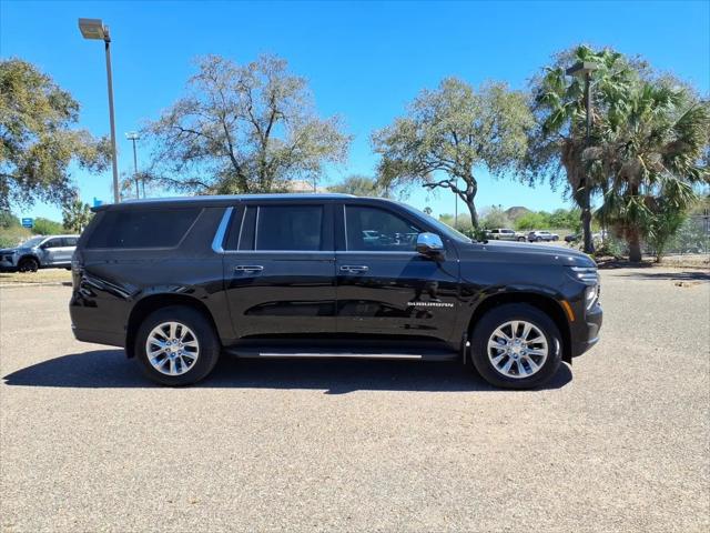 2026 Chevrolet Suburban Premier, RWD