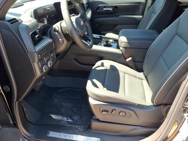 2026 Chevrolet Suburban Premier, RWD