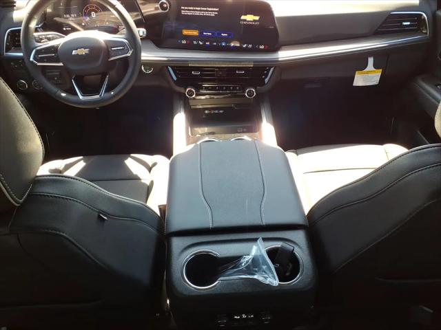 2026 Chevrolet Suburban Premier, RWD