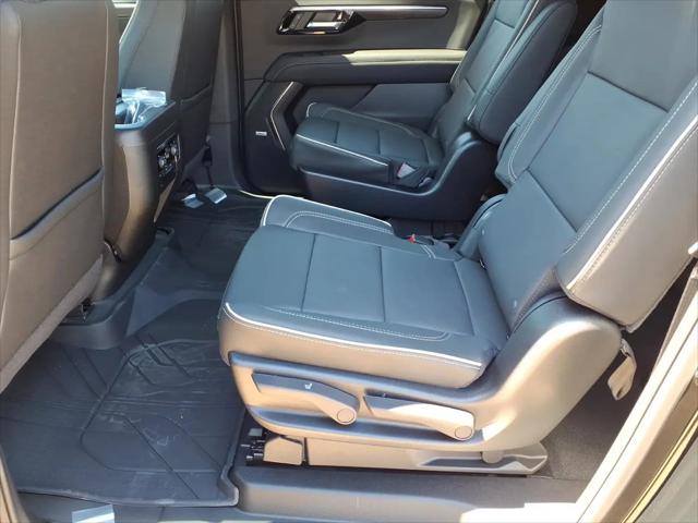 2026 Chevrolet Suburban Premier, RWD