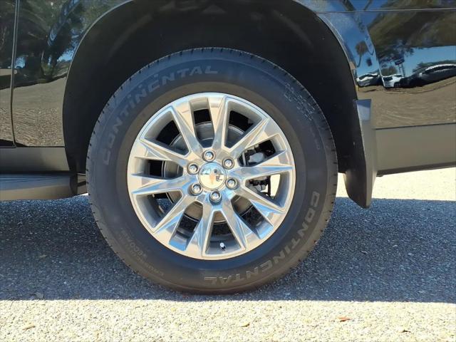 2026 Chevrolet Suburban Premier, RWD