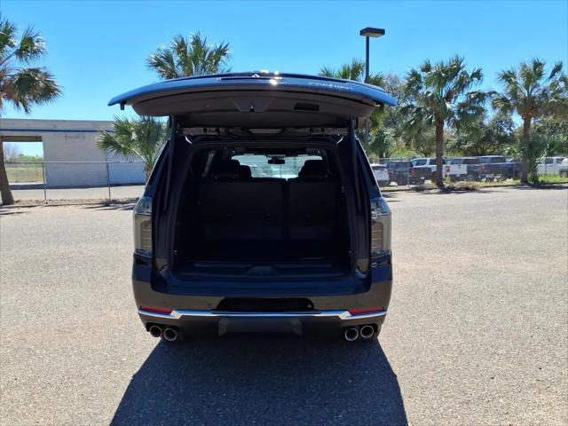 2026 Chevrolet Suburban Premier, RWD