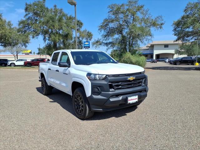 2026 Chevrolet Colorado WT, RWD
