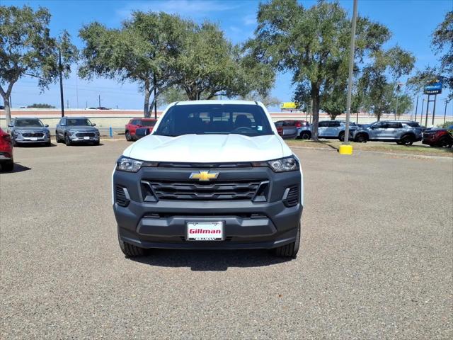 2026 Chevrolet Colorado WT, RWD