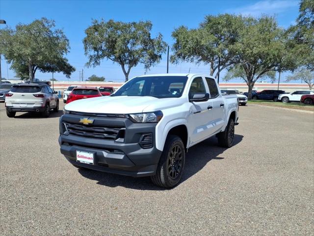 2026 Chevrolet Colorado WT, RWD