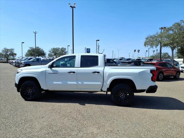 2026 Chevrolet Colorado WT, RWD