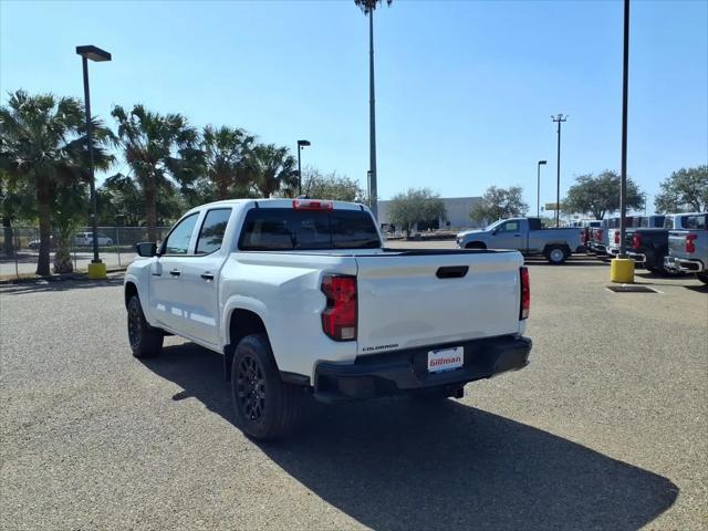 2026 Chevrolet Colorado WT, RWD