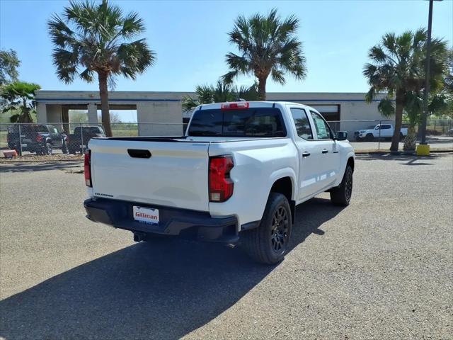 2026 Chevrolet Colorado WT, RWD