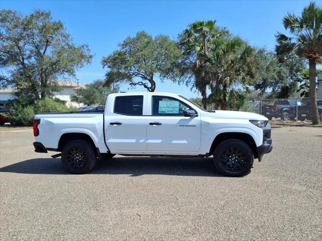 2026 Chevrolet Colorado WT, RWD