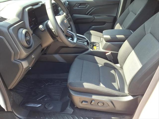 2026 Chevrolet Colorado WT, RWD